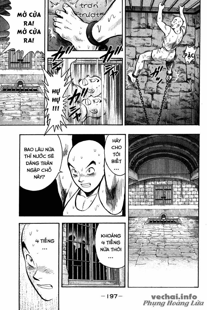 Hoàng Phi Hồng Phần 2 Chapter 58 - Trang 2