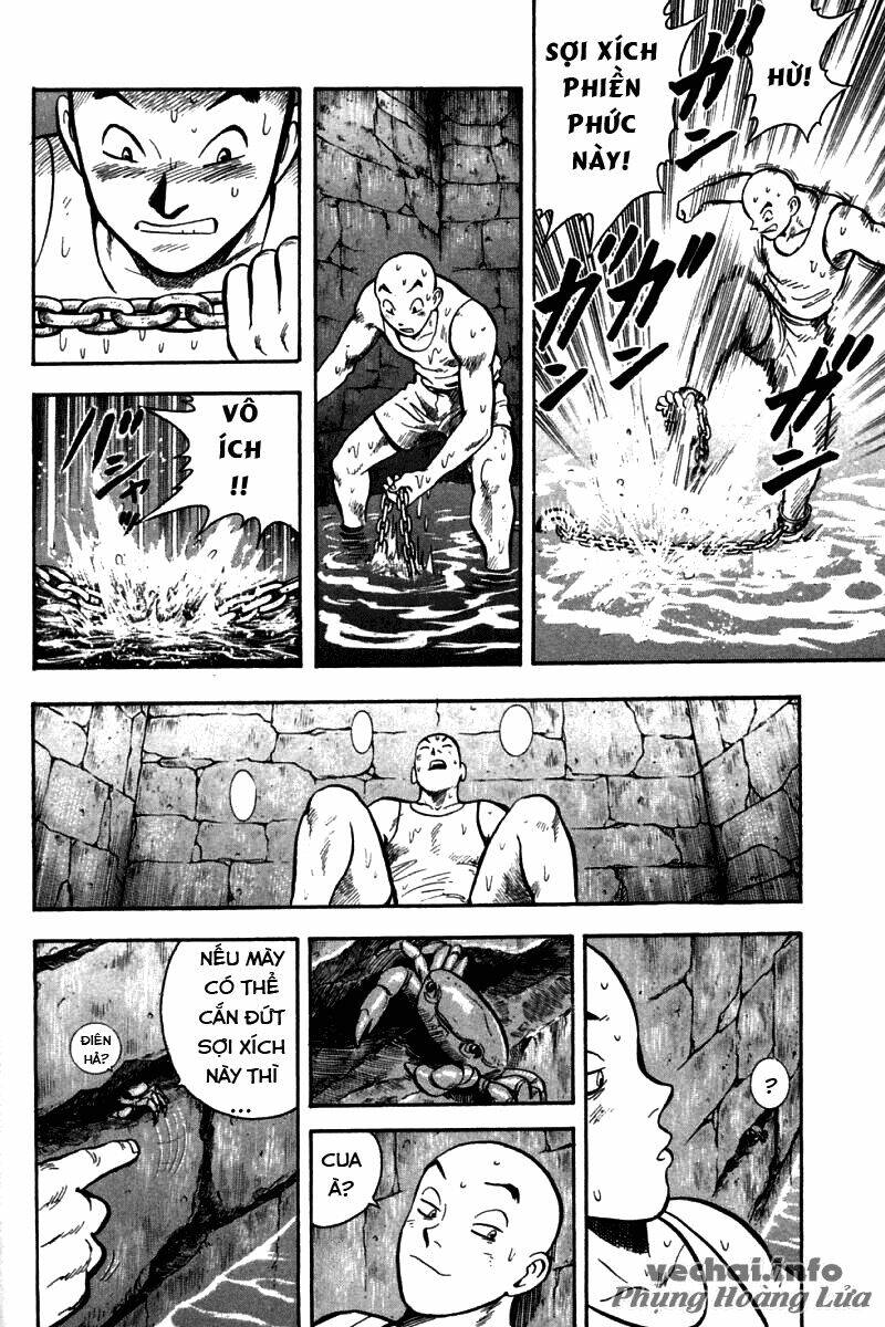 Hoàng Phi Hồng Phần 2 Chapter 58 - Trang 2