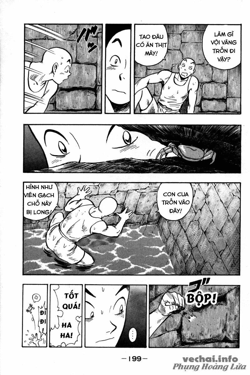 Hoàng Phi Hồng Phần 2 Chapter 58 - Trang 2