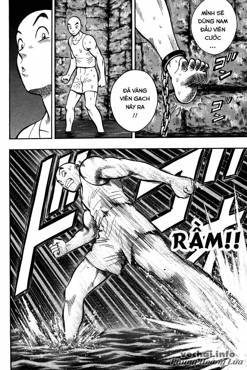 Hoàng Phi Hồng Phần 2 Chapter 58 - Trang 2