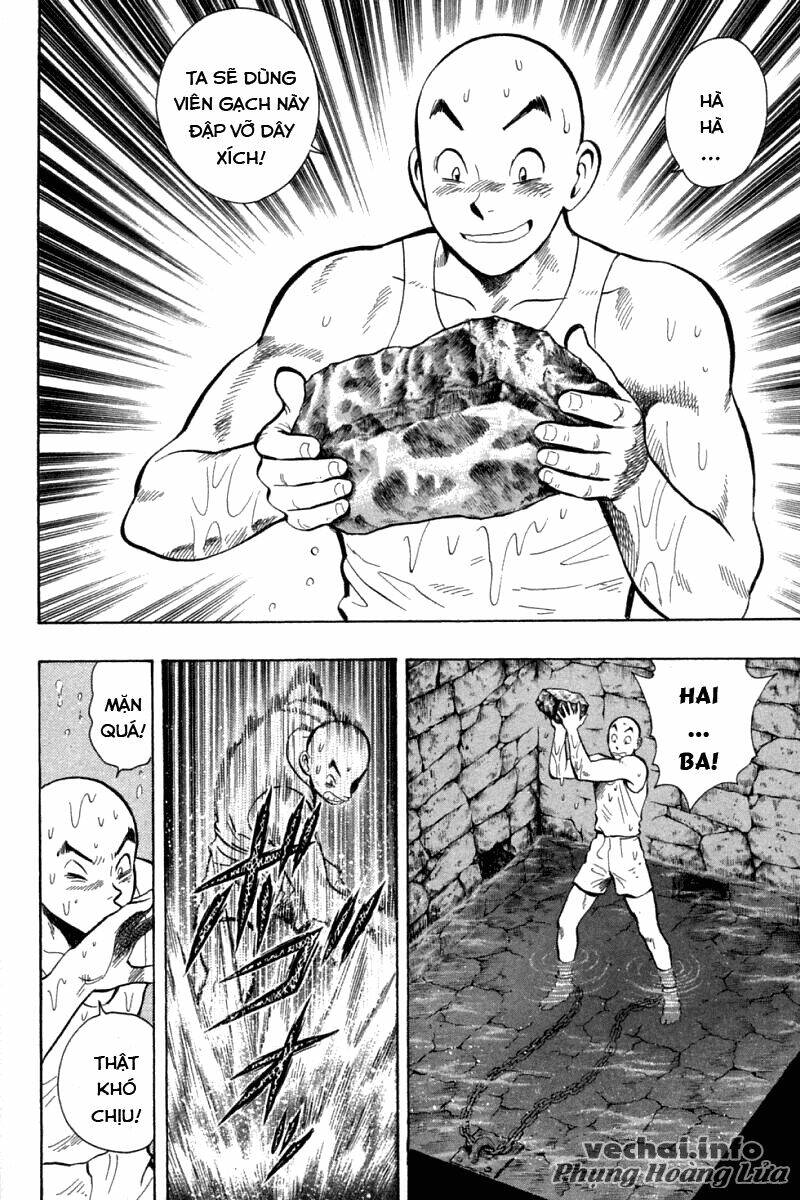 Hoàng Phi Hồng Phần 2 Chapter 58 - Trang 2