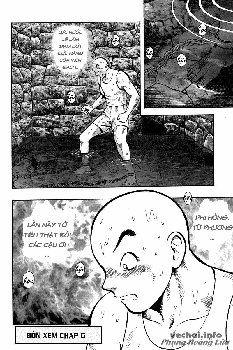 Hoàng Phi Hồng Phần 2 Chapter 58 - Trang 2