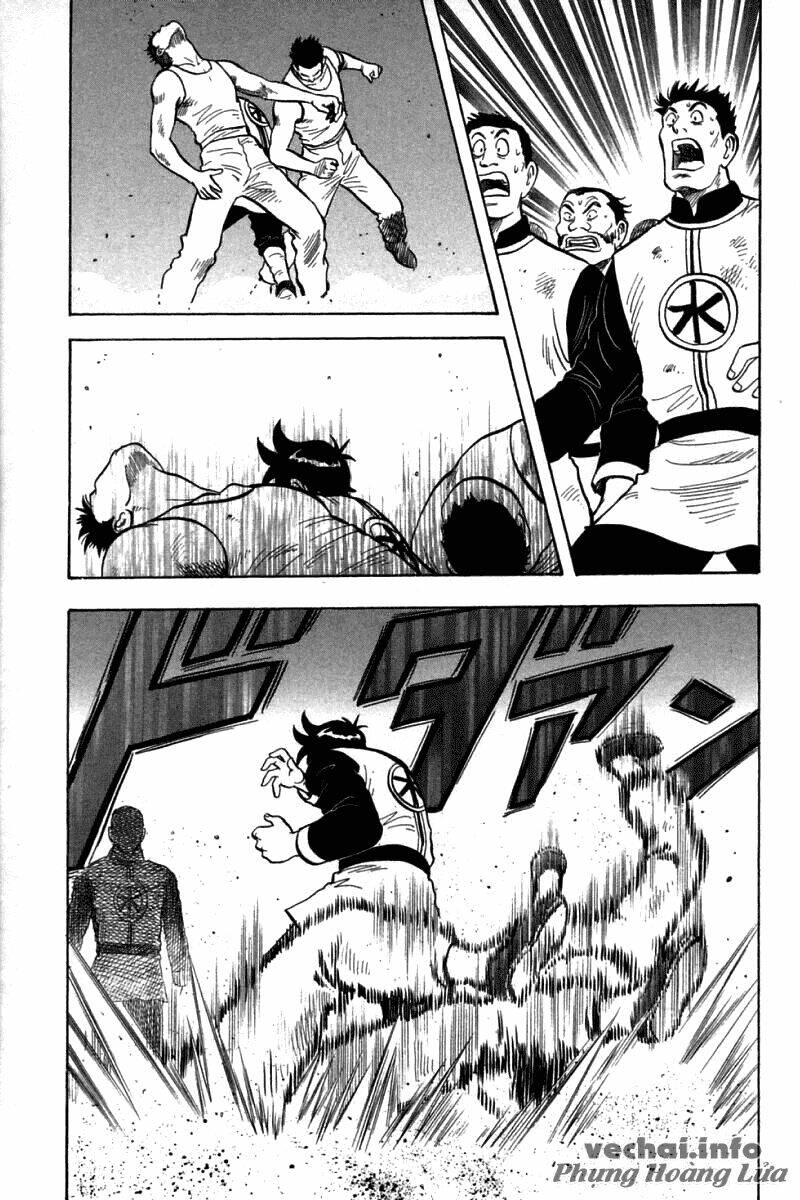 Hoàng Phi Hồng Phần 2 Chapter 58 - Trang 2