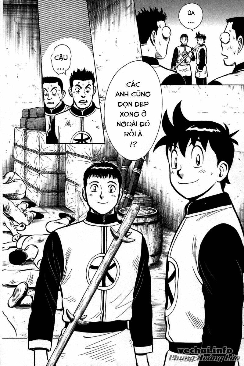 Hoàng Phi Hồng Phần 2 Chapter 58 - Trang 2