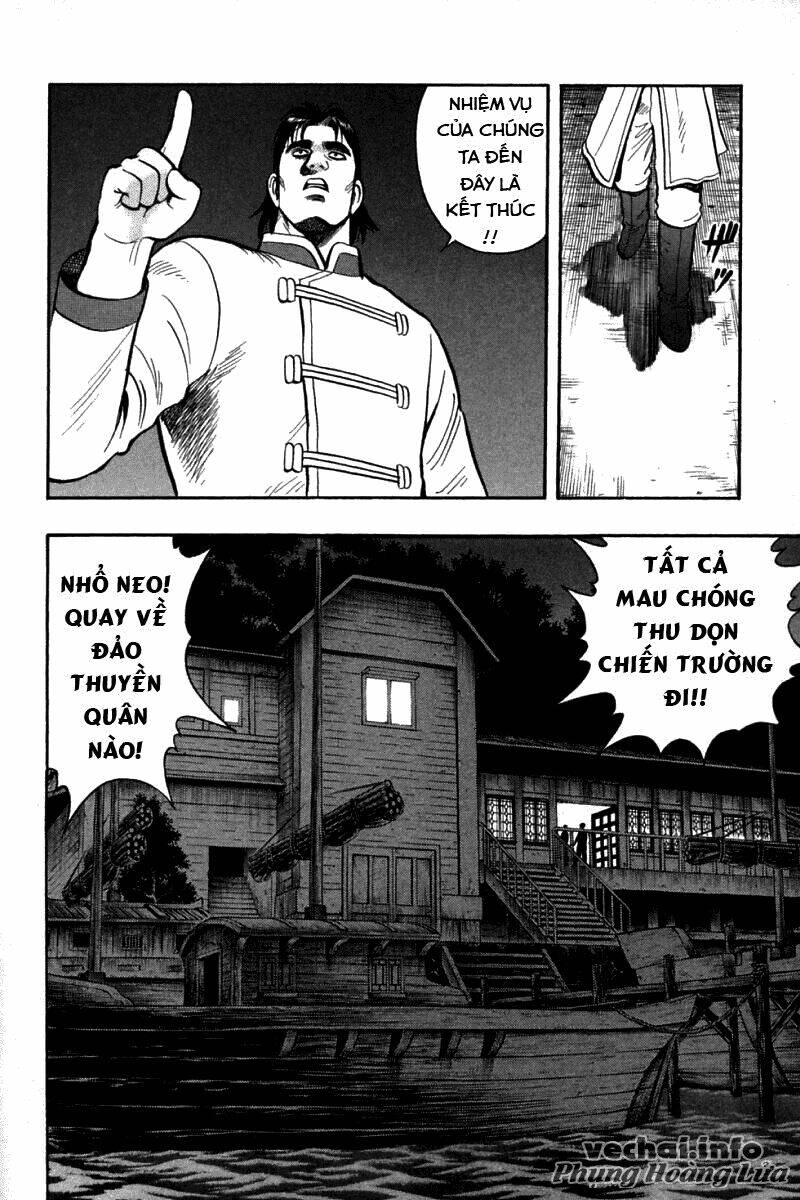 Hoàng Phi Hồng Phần 2 Chapter 58 - Trang 2