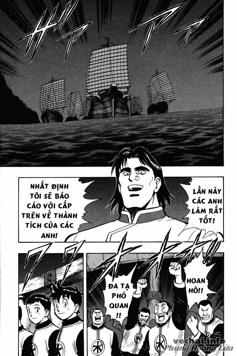 Hoàng Phi Hồng Phần 2 Chapter 58 - Trang 2