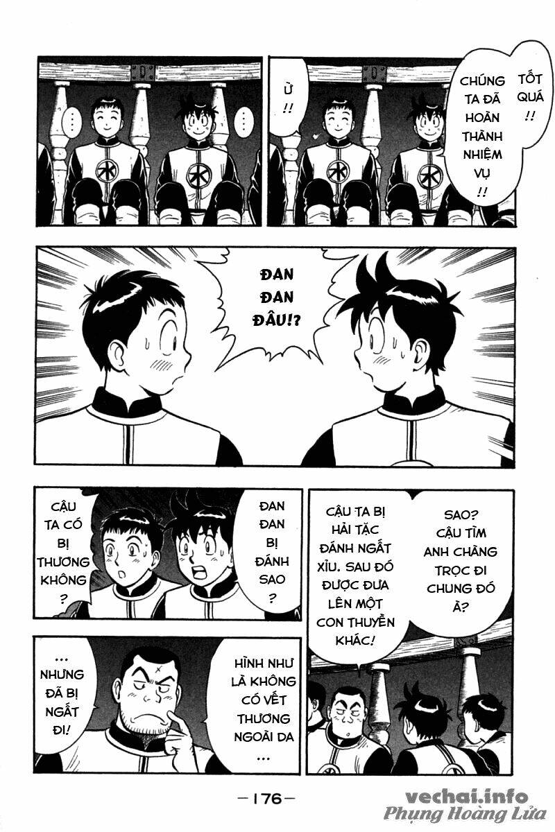 Hoàng Phi Hồng Phần 2 Chapter 58 - Trang 2