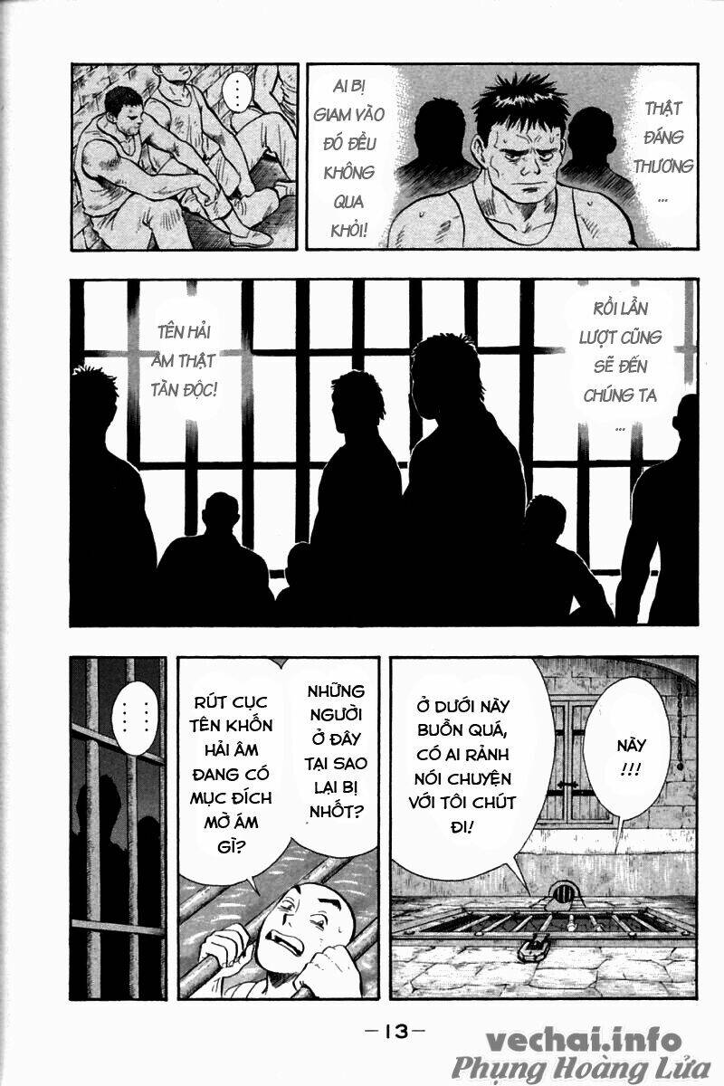 Hoàng Phi Hồng Phần 2 Chapter 59 - Trang 2