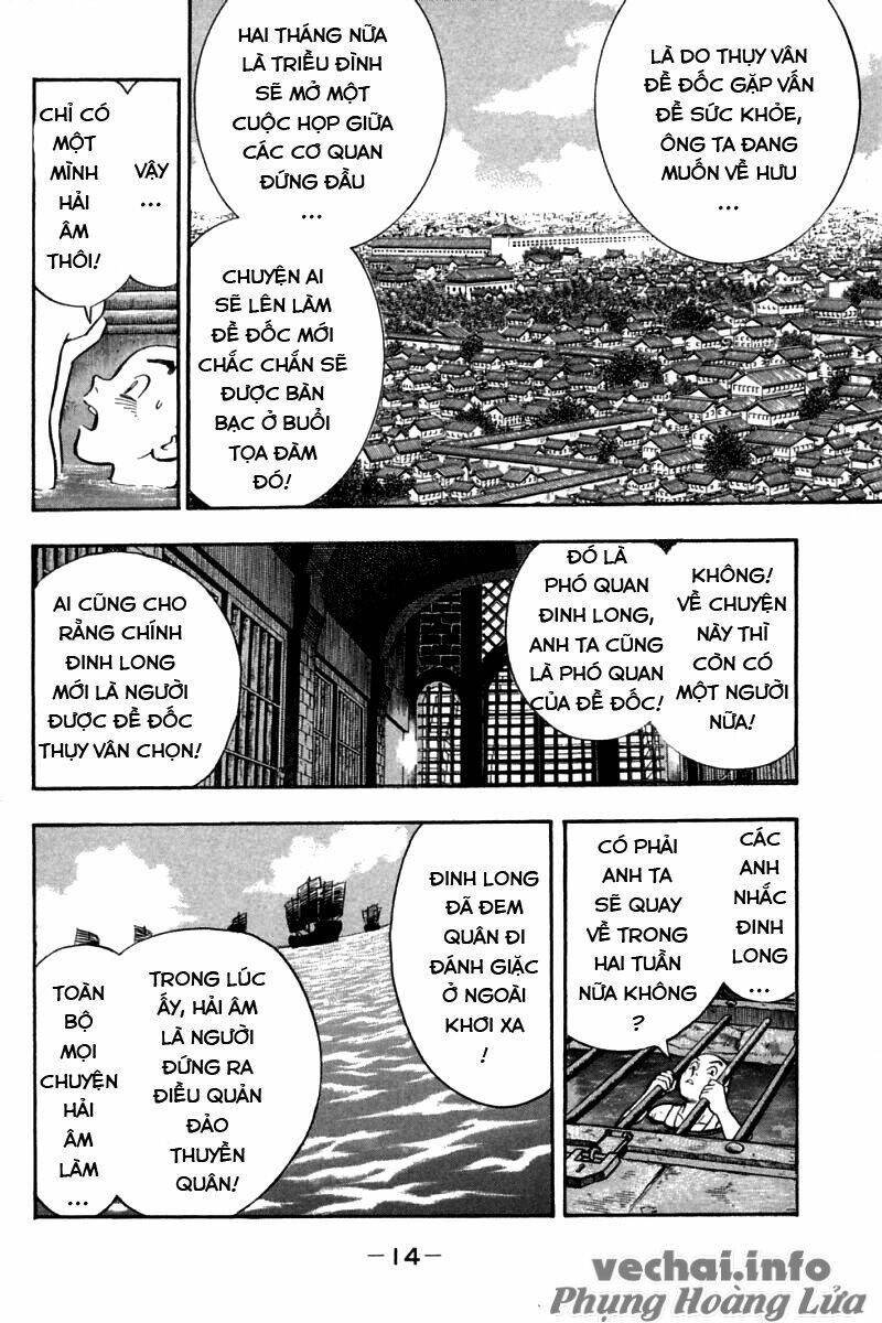 Hoàng Phi Hồng Phần 2 Chapter 59 - Trang 2