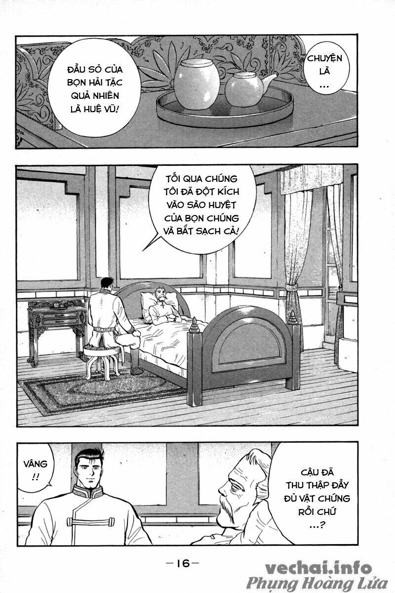 Hoàng Phi Hồng Phần 2 Chapter 59 - Trang 2