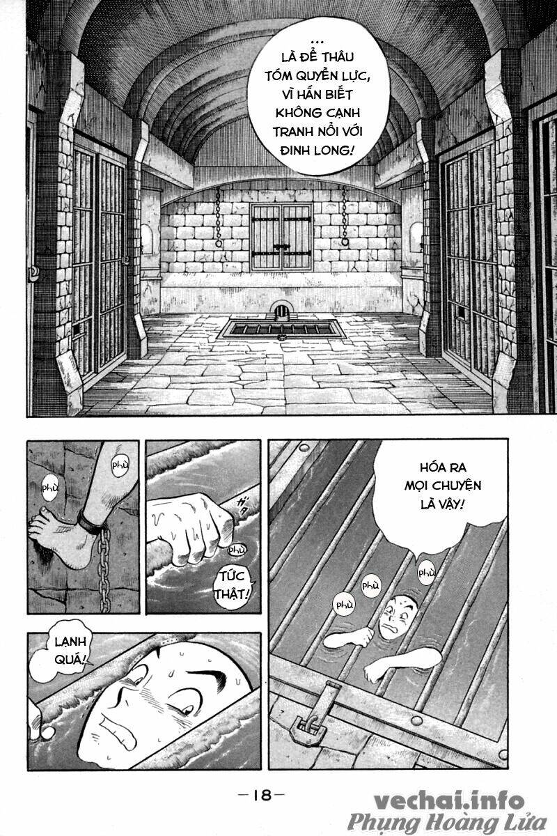 Hoàng Phi Hồng Phần 2 Chapter 59 - Trang 2