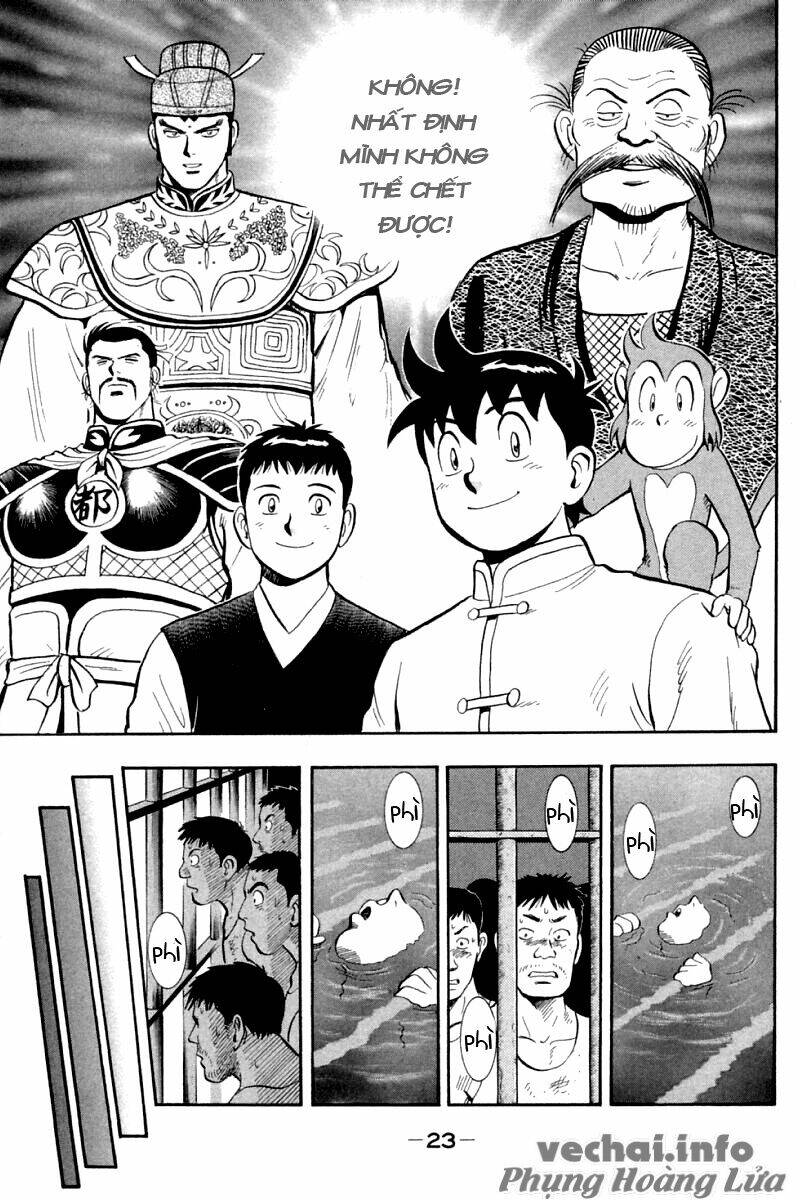 Hoàng Phi Hồng Phần 2 Chapter 59 - Trang 2