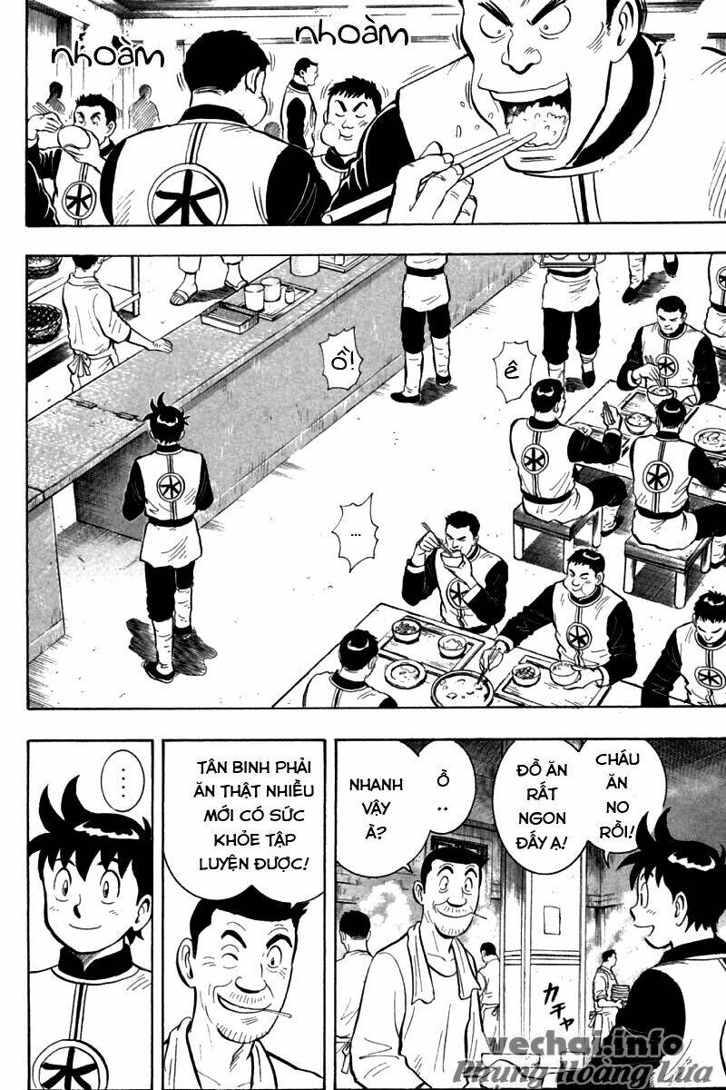 Hoàng Phi Hồng Phần 2 Chapter 59 - Trang 2