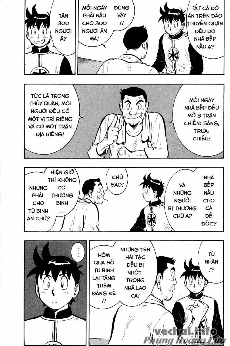 Hoàng Phi Hồng Phần 2 Chapter 59 - Trang 2