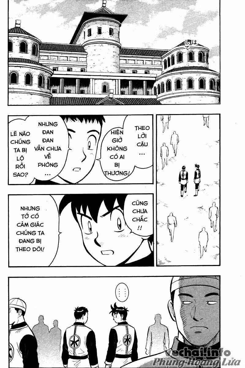 Hoàng Phi Hồng Phần 2 Chapter 59 - Trang 2