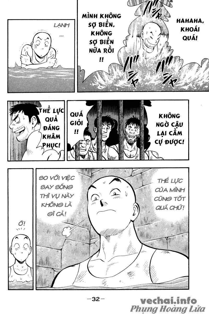 Hoàng Phi Hồng Phần 2 Chapter 59 - Trang 2