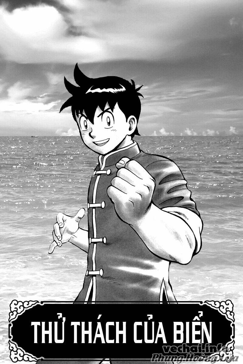 Hoàng Phi Hồng Phần 2 Chapter 59 - Trang 2