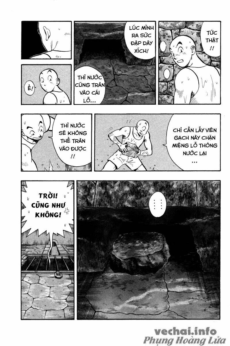 Hoàng Phi Hồng Phần 2 Chapter 59 - Trang 2