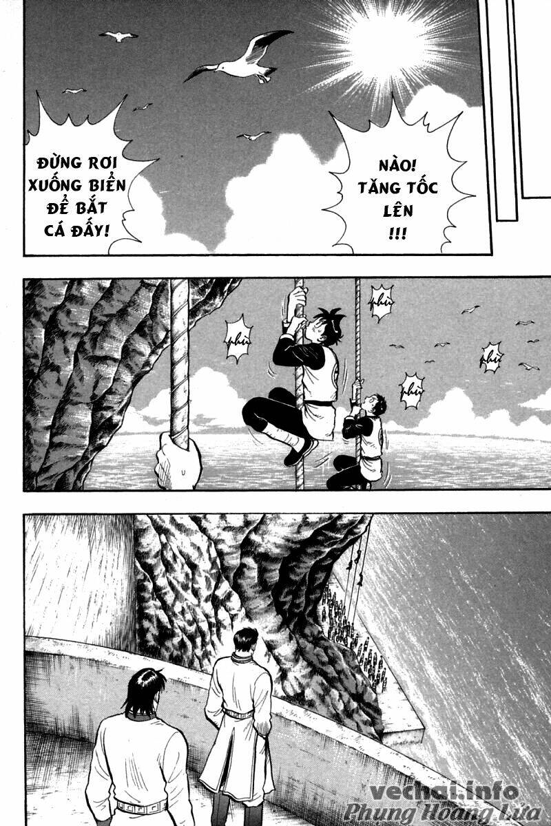 Hoàng Phi Hồng Phần 2 Chapter 59 - Trang 2