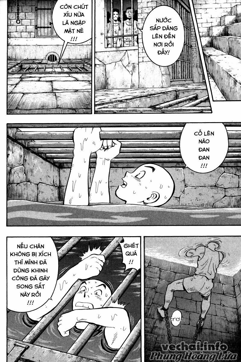 Hoàng Phi Hồng Phần 2 Chapter 59 - Trang 2