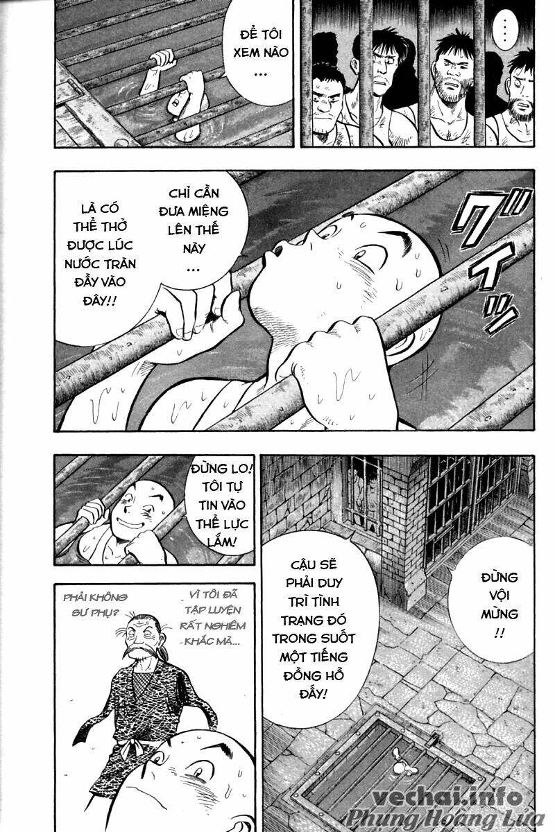 Hoàng Phi Hồng Phần 2 Chapter 59 - Trang 2