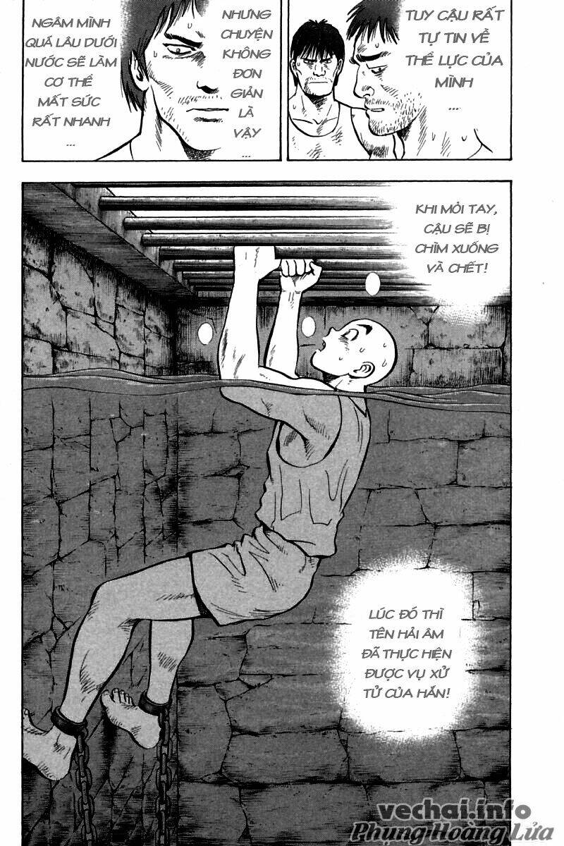 Hoàng Phi Hồng Phần 2 Chapter 59 - Trang 2