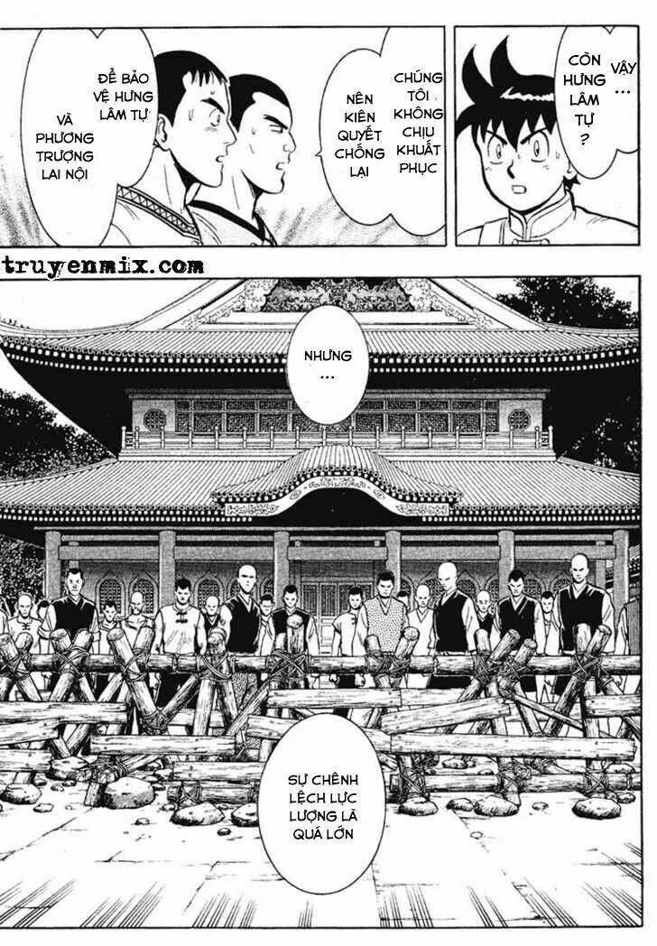 Hoàng Phi Hồng Phần 2 Chapter 6 - Trang 2