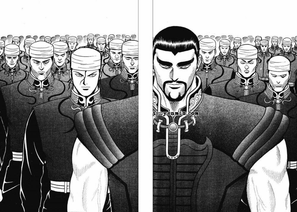 Hoàng Phi Hồng Phần 2 Chapter 6 - Trang 2