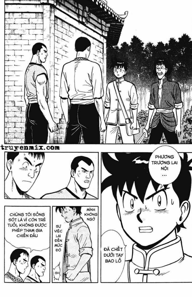 Hoàng Phi Hồng Phần 2 Chapter 6 - Trang 2