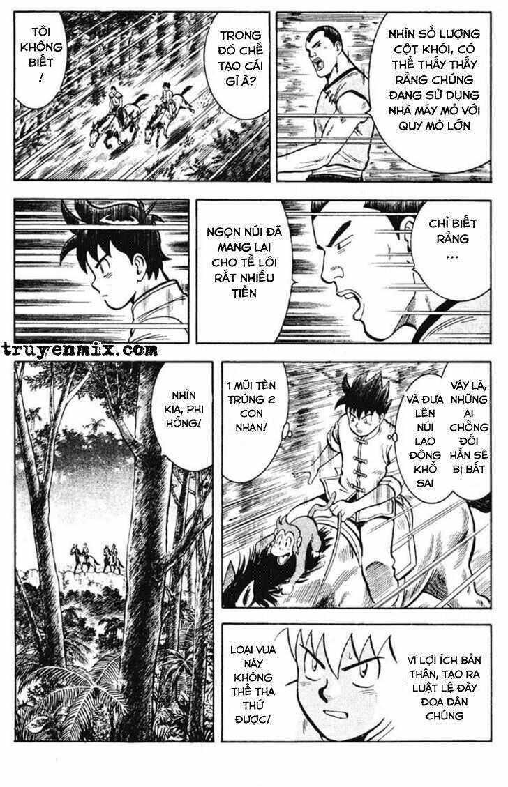 Hoàng Phi Hồng Phần 2 Chapter 6 - Trang 2