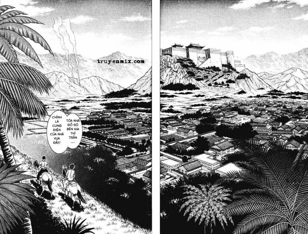 Hoàng Phi Hồng Phần 2 Chapter 6 - Trang 2