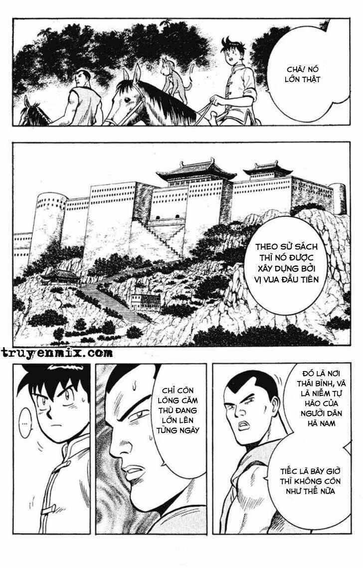 Hoàng Phi Hồng Phần 2 Chapter 6 - Trang 2