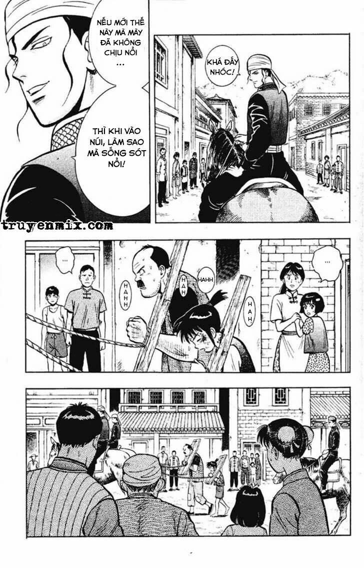 Hoàng Phi Hồng Phần 2 Chapter 6 - Trang 2