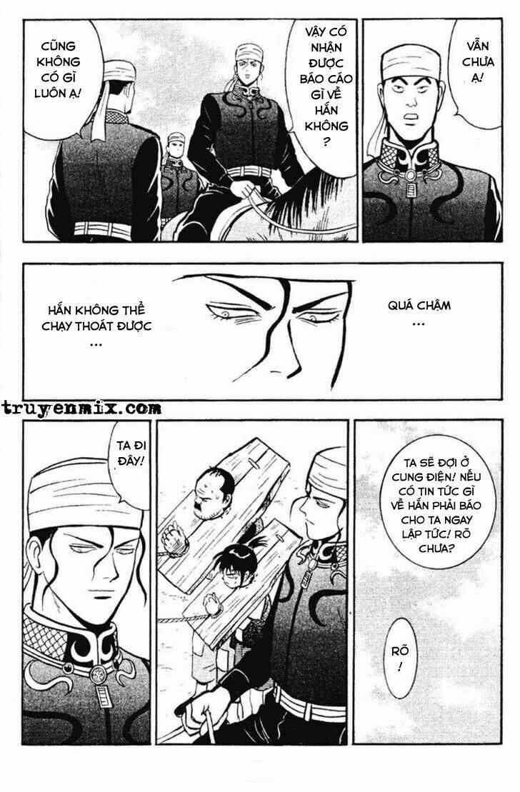 Hoàng Phi Hồng Phần 2 Chapter 6 - Trang 2