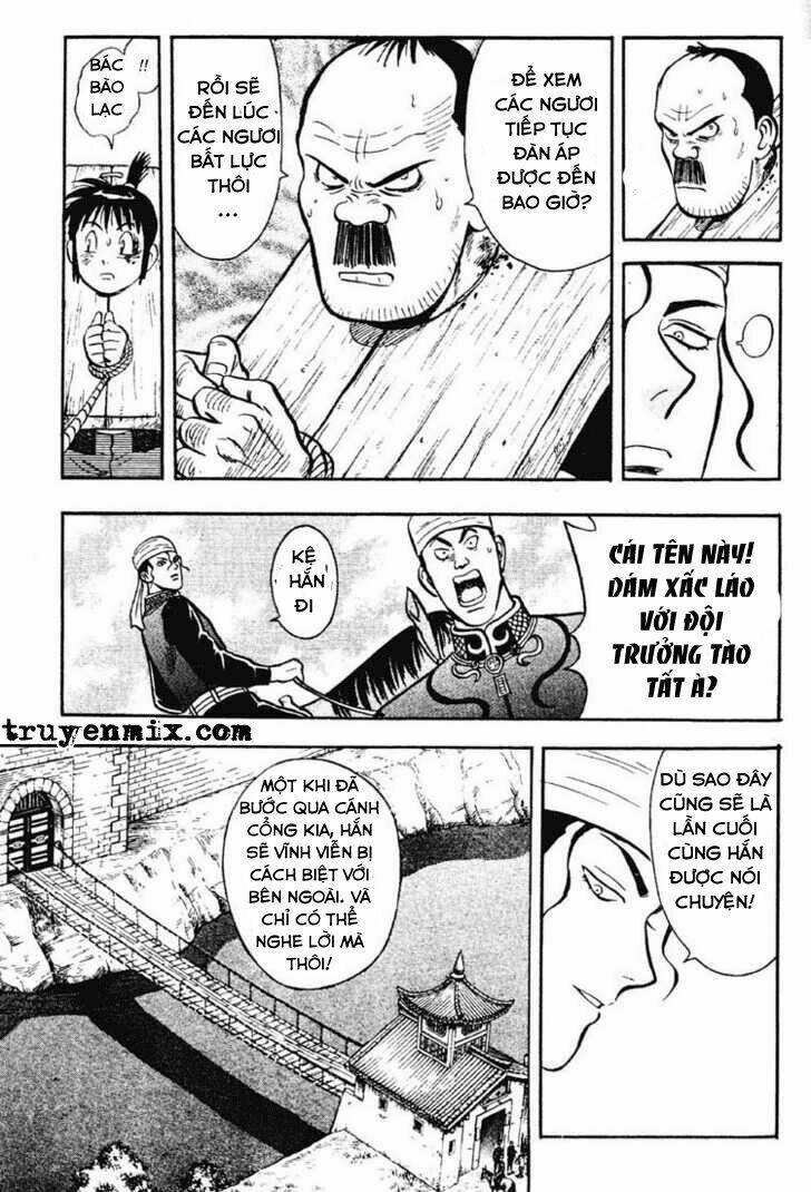 Hoàng Phi Hồng Phần 2 Chapter 6 - Trang 2