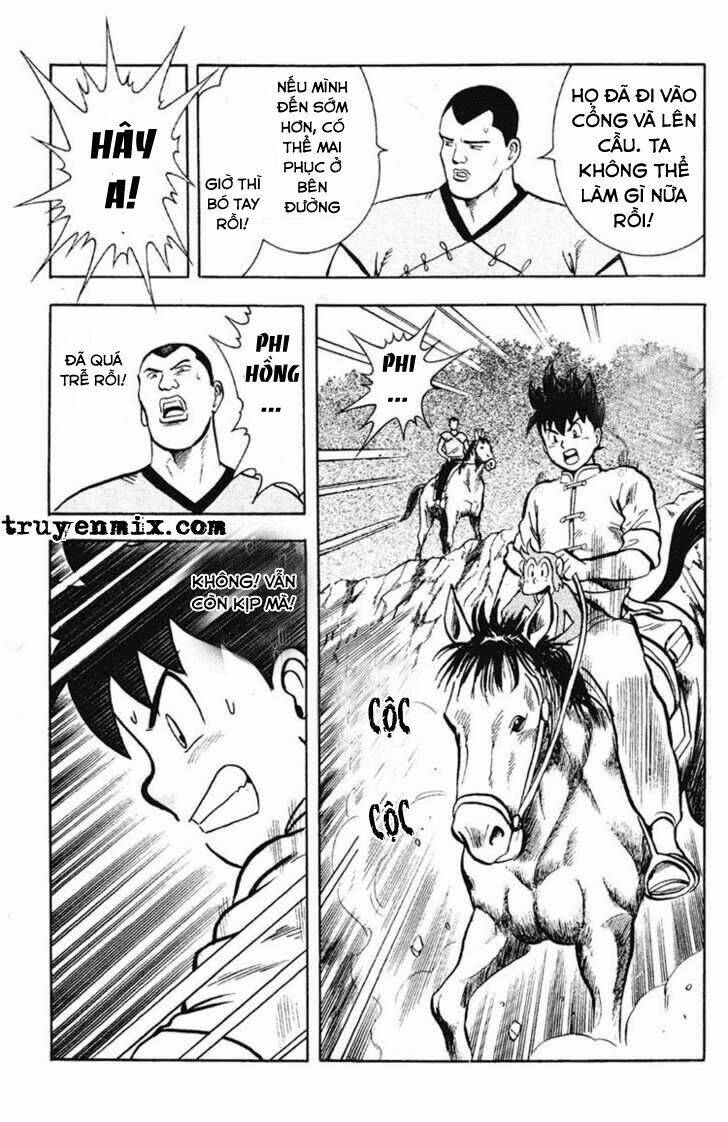 Hoàng Phi Hồng Phần 2 Chapter 6 - Trang 2