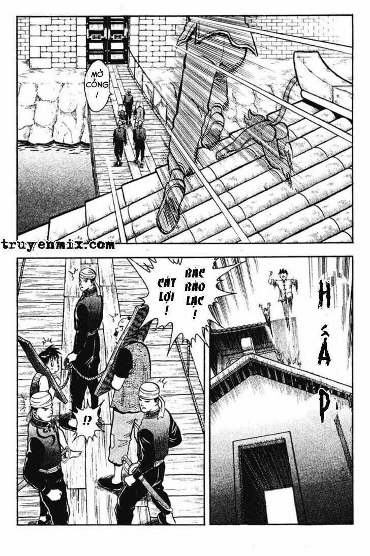 Hoàng Phi Hồng Phần 2 Chapter 6 - Trang 2