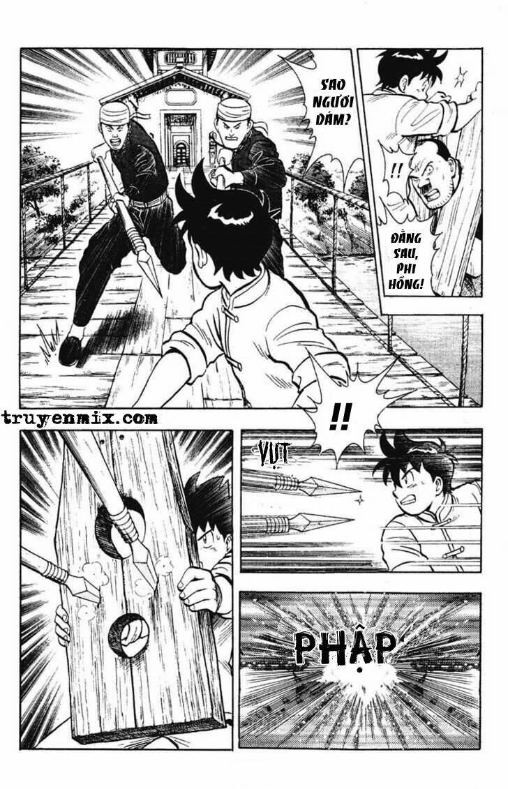 Hoàng Phi Hồng Phần 2 Chapter 6 - Trang 2