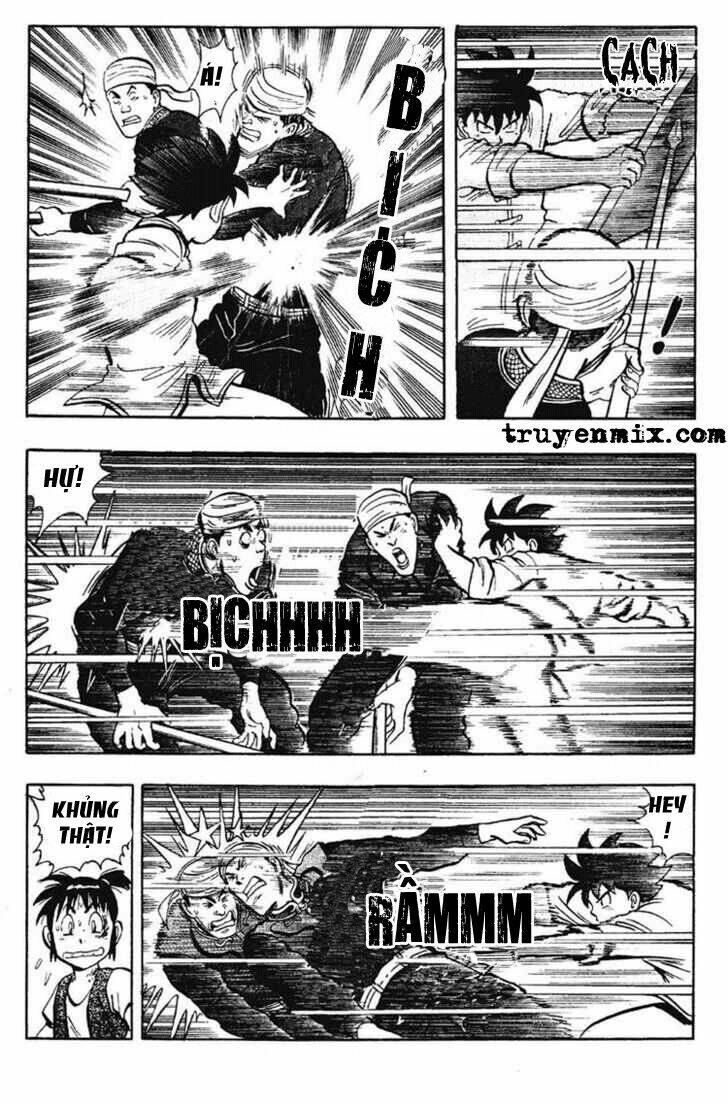 Hoàng Phi Hồng Phần 2 Chapter 6 - Trang 2