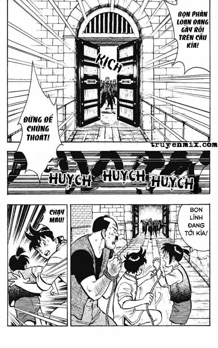 Hoàng Phi Hồng Phần 2 Chapter 6 - Trang 2