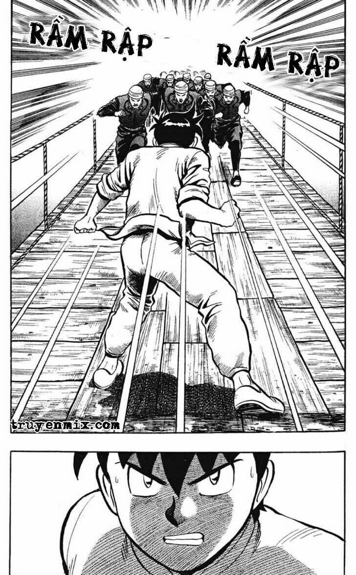 Hoàng Phi Hồng Phần 2 Chapter 6 - Trang 2