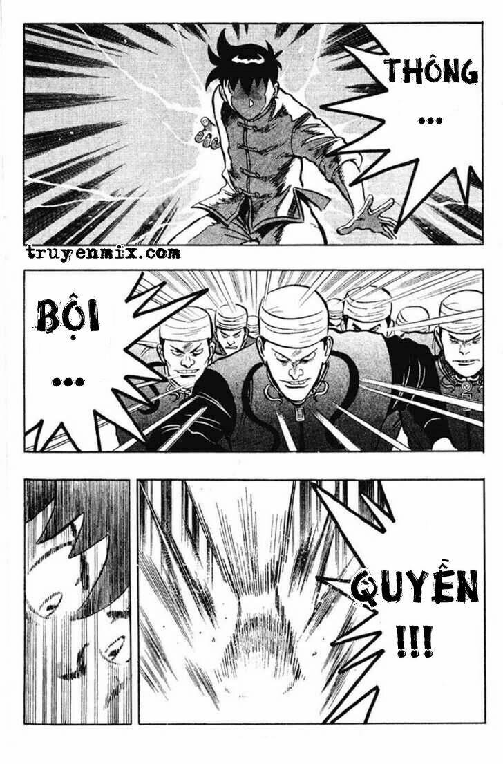 Hoàng Phi Hồng Phần 2 Chapter 6 - Trang 2