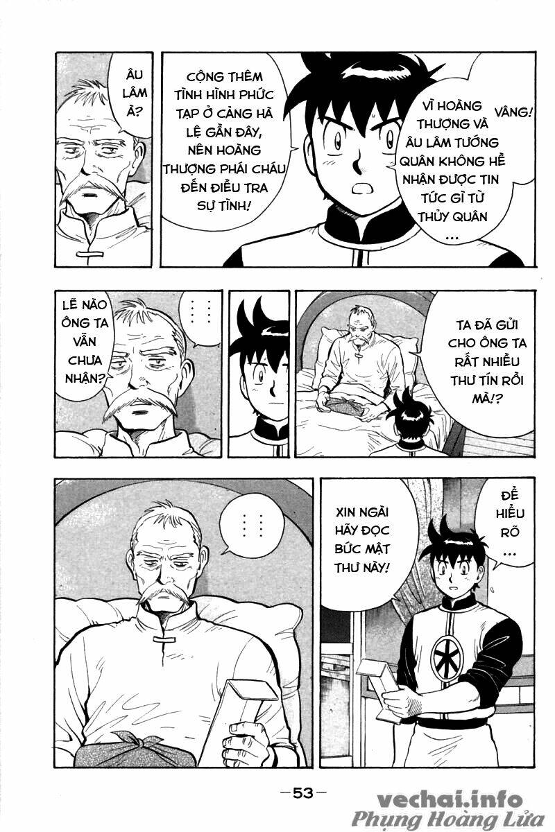 Hoàng Phi Hồng Phần 2 Chapter 60 - Trang 2