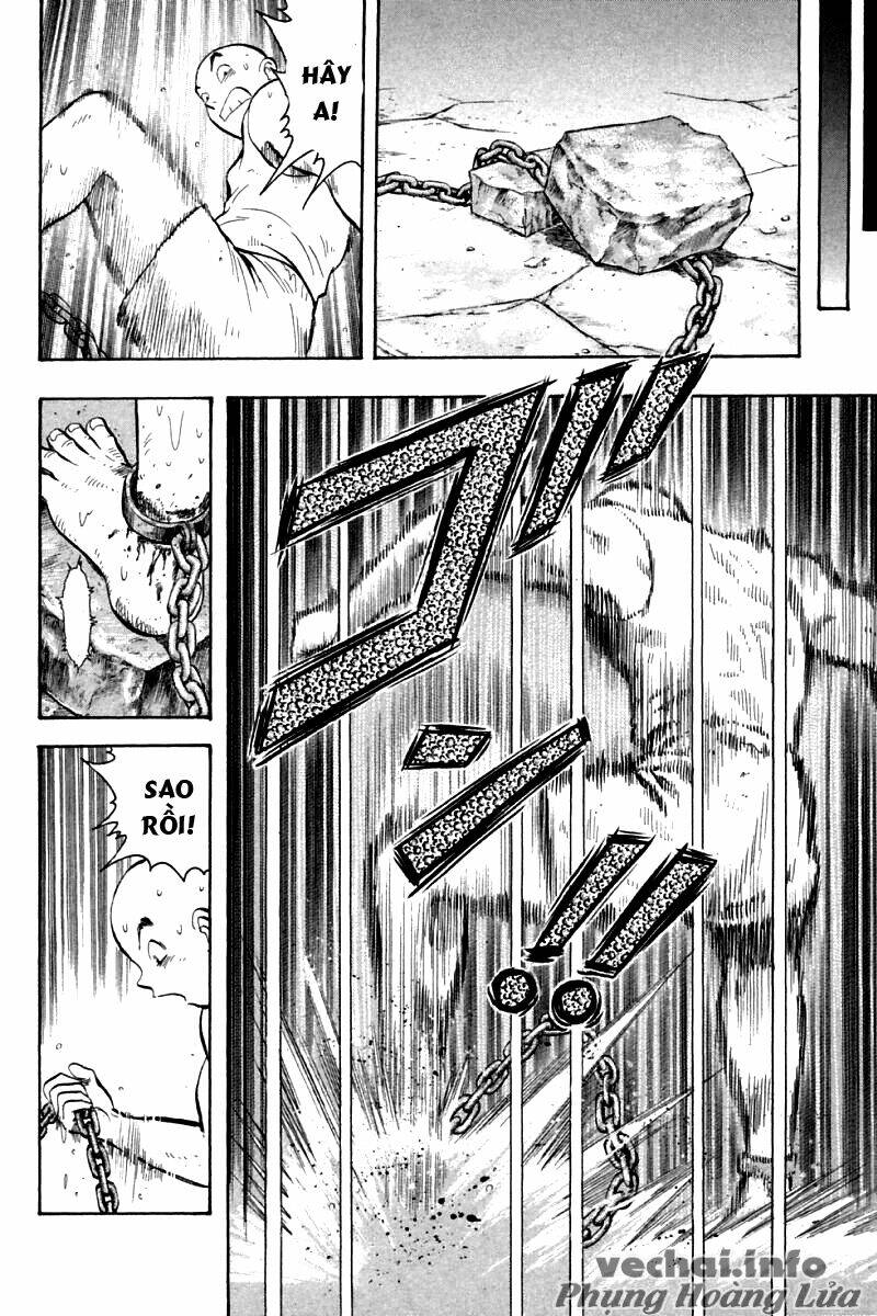 Hoàng Phi Hồng Phần 2 Chapter 60 - Trang 2