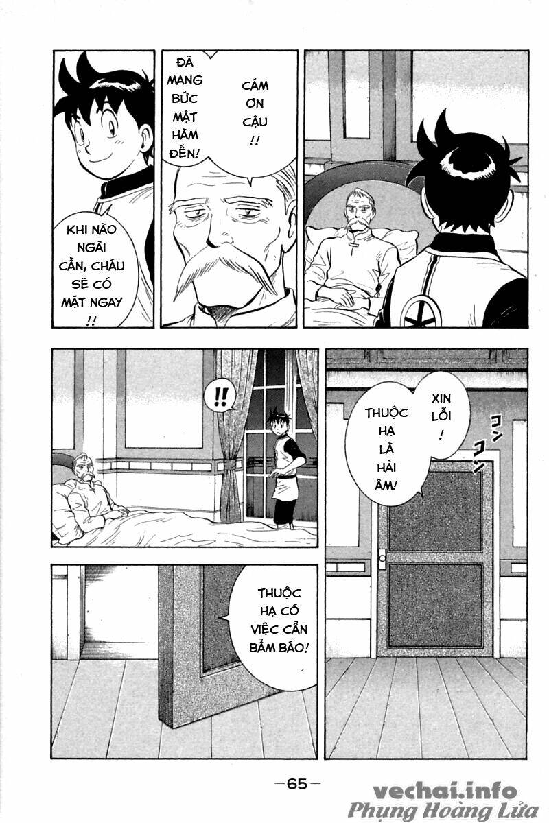 Hoàng Phi Hồng Phần 2 Chapter 60 - Trang 2