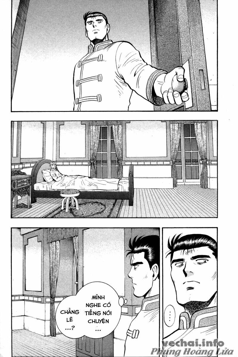 Hoàng Phi Hồng Phần 2 Chapter 60 - Trang 2