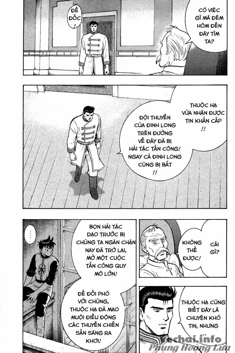 Hoàng Phi Hồng Phần 2 Chapter 60 - Trang 2