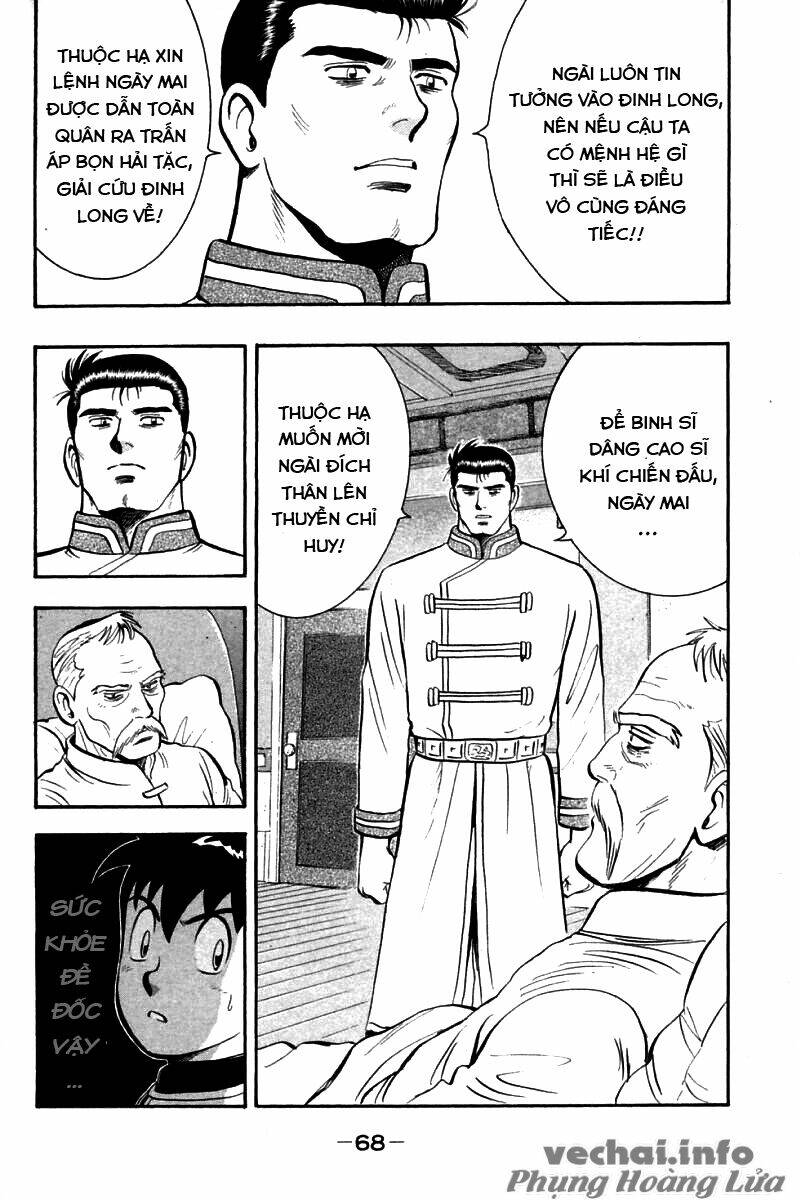 Hoàng Phi Hồng Phần 2 Chapter 60 - Trang 2