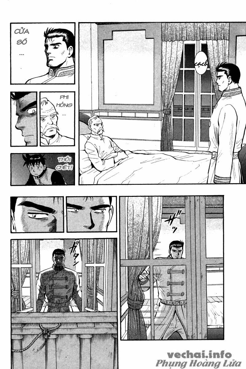 Hoàng Phi Hồng Phần 2 Chapter 60 - Trang 2