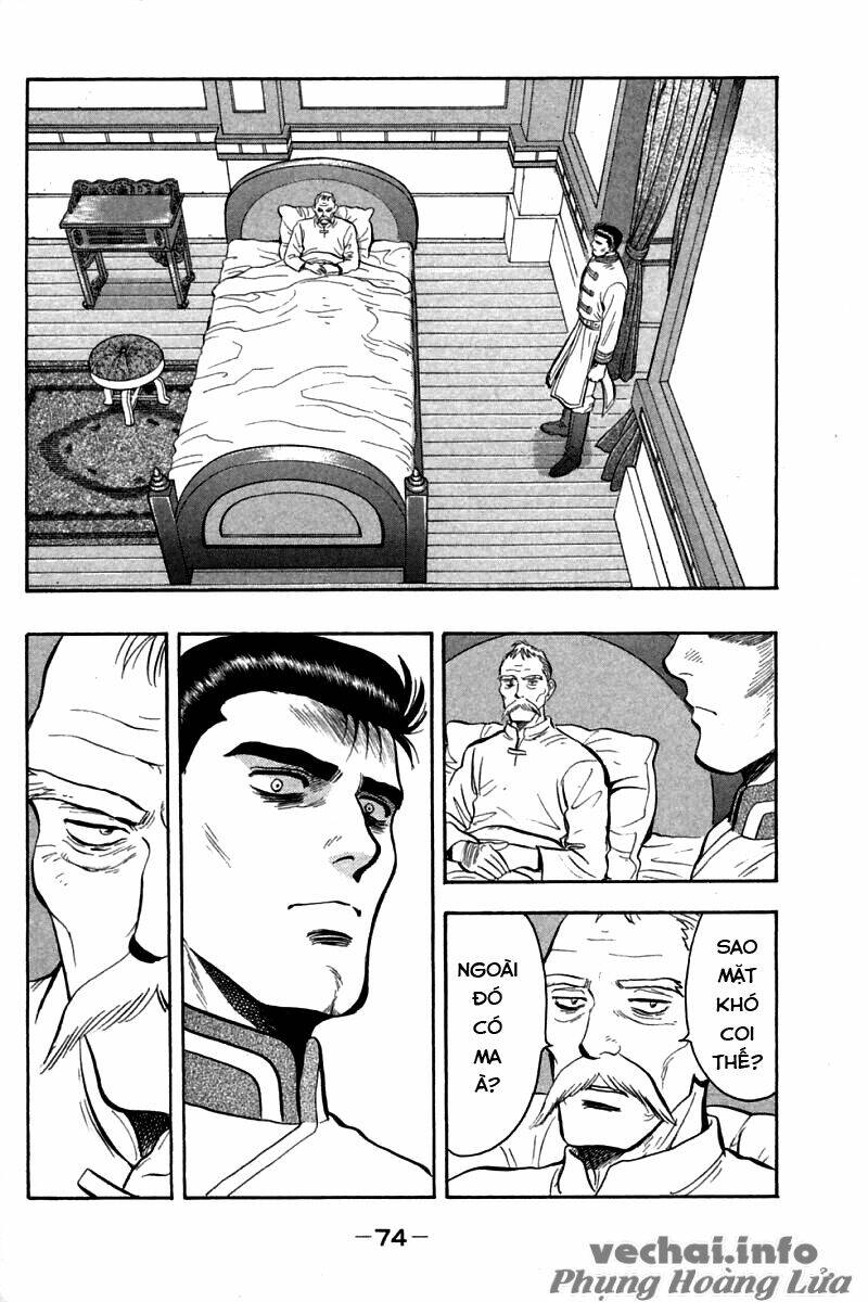 Hoàng Phi Hồng Phần 2 Chapter 60 - Trang 2